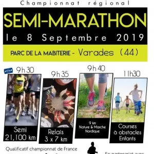 Semi-Marathon de Varades