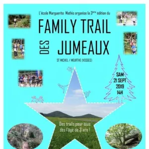 Trail des Jumeaux