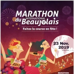 Marathon International du Beaujolais