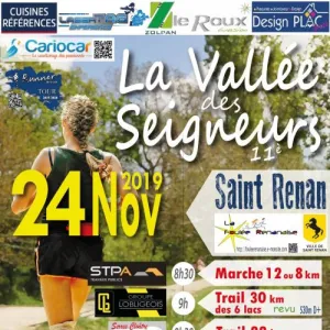 Trail de la Vallée des Seigneurs