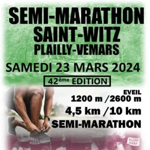Semi-Marathon de Saint-Witz
