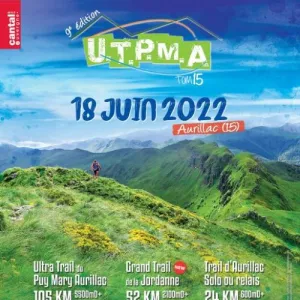 Ultra Trail du Puy Mary Aurillac - UTPMA