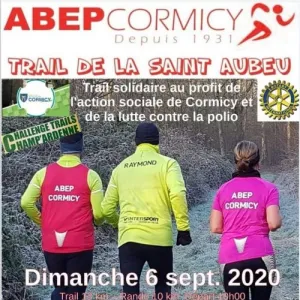 Trail de la Saint Aubeu