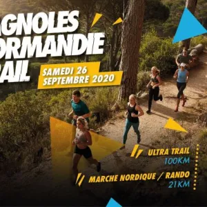 Bagnoles Normandie Trail