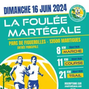 La Foulée Martégale