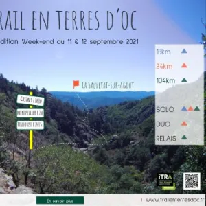 Trail en Terres d’Oc