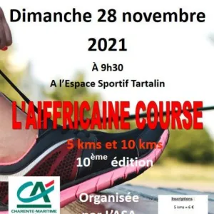 Aiffricaine Course