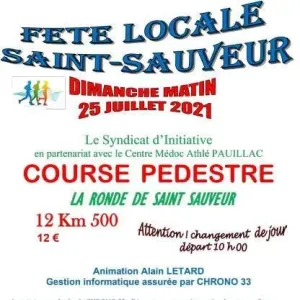 La Ronde de Saint-Sauveur