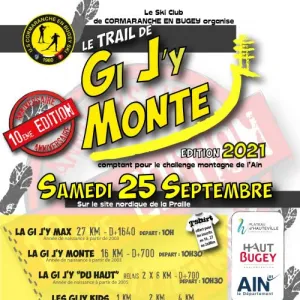 Trail de Gi J'y Monte