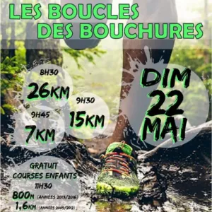 Les Boucles des Bouchures