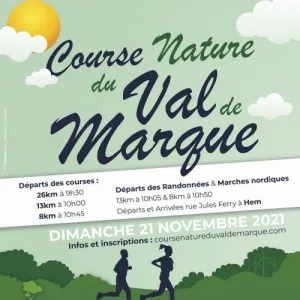 Course Nature du Val de Marque