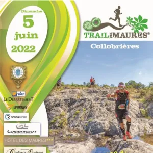 Trail des Maures