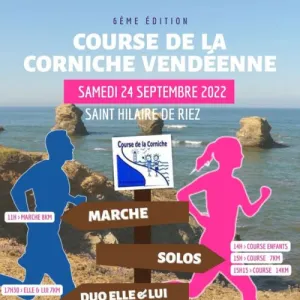 Course de la Corniche Vendéenne