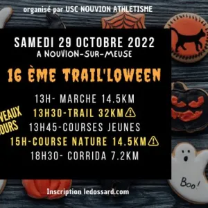 Trail'Loween