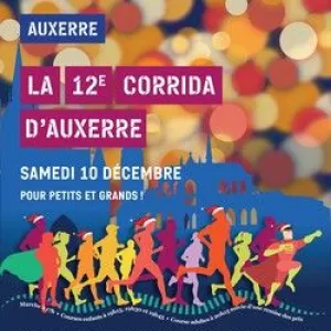 Corrida d'Auxerre
