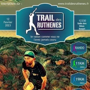 Trail des Ruthènes