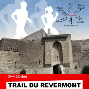 Trail du Revermont