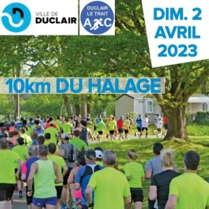 10km du Halage