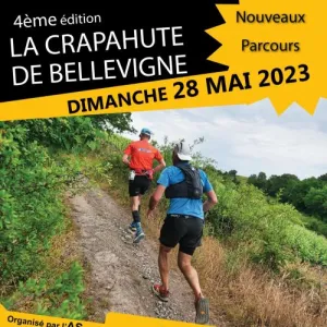 La Crapahute de Bellevigne