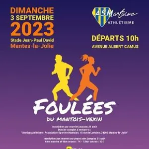 Foulées du Mantois Vexin