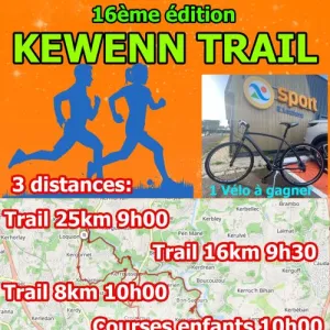 Kewenn Trail