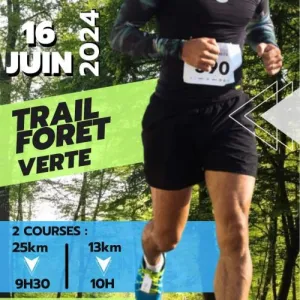 Trail de la Forêt Verte