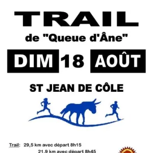 Trail de Queue d'Ane