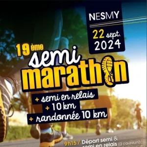 Semi-Marathon de Nesmy