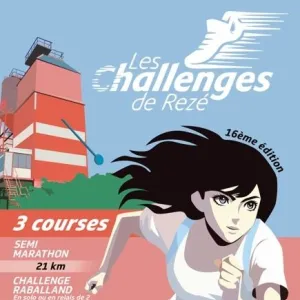Les Challenges de Rezé