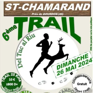 Trail Saint Chamarand