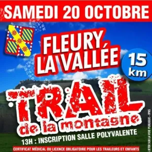Trail de la Montagne