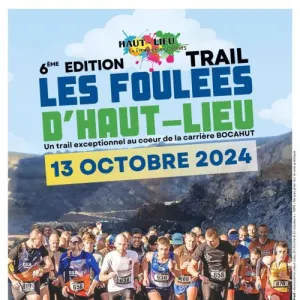 Les Foulées d'Haut-Lieu