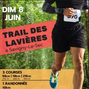 Trail des Lavières