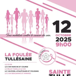 La Foulée Tullésaine