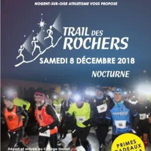 Trail des Rochers