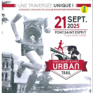 Pont-Saint-Esprit Urban Trail