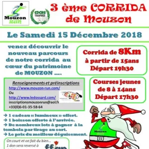 Corrida de Mouzon