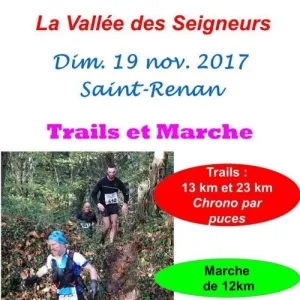 Trail de la Vallée des Seigneurs