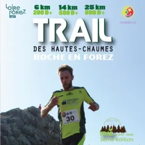 Trail des Hautes Chaumes