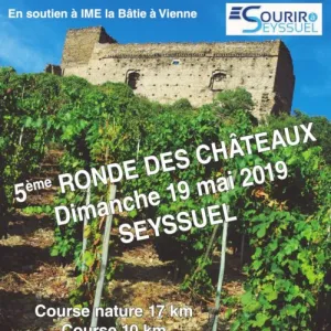 Ronde des Châteaux