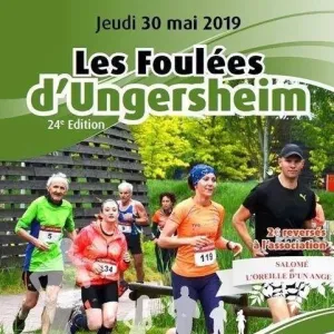 Les Foulées d'Ungersheim