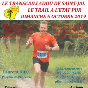 Trail du Transcailladou