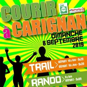 Courir à Carignan