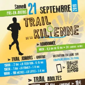Trail de la Kilienne