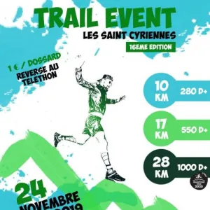 Trail Event Les Saint Cyriennes