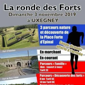 La Ronde des Forts
