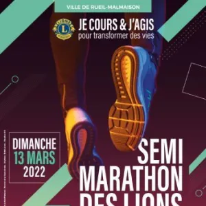 Semi-Marathon des Lions