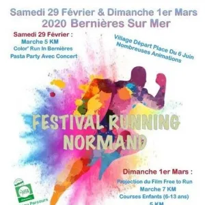 Festival Running Normand