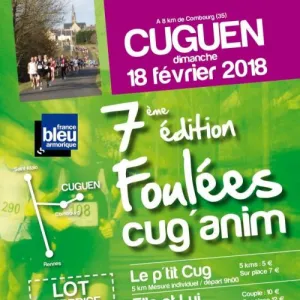 Foulées Cug'anim