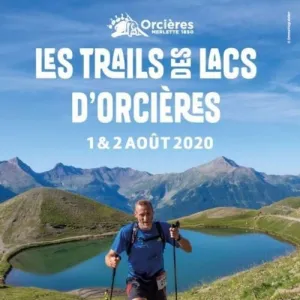 Trails des Lacs d’Orcières